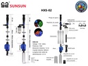 Aspirador/Sifón automático (Bomba de Succión) multifunción  AX-1002  
 SUNSUN (copia)