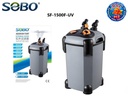 Filtro Canister  SF-1500F-UV