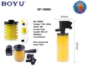 Filtro Sumergible  SP-1000II  BOYU