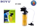 Filtro Sumergible  SP-1300II  BOYU