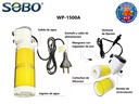 Filtro Sumergible  WP-1500A  SOBO