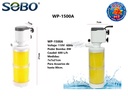 Filtro Sumergible  WP-1500A  SOBO