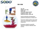 Calentador de acuario  FM-1OW  SOBO 10W