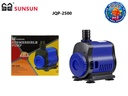 Bomba de Agua de Recirculación Sumergible  JQP-2500  SUNSUN
