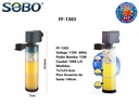 Filtro Sumergible  FF-1303  SOBO