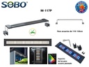 M-117P  Lampara LED para Acuario Plantado SOBO