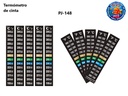 Termómetro de Cinta  PJ-148