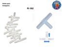 PJ-382 Unión de manguera T