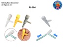 PJ-384 Válvula/Llave de control de flujo de aire