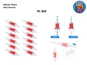 PJ-389 Válvula Check anti retorno