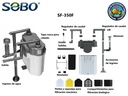 SF-350F  SOBO