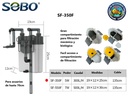 SF-350F  SOBO