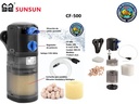 CF-500  SUNSUN