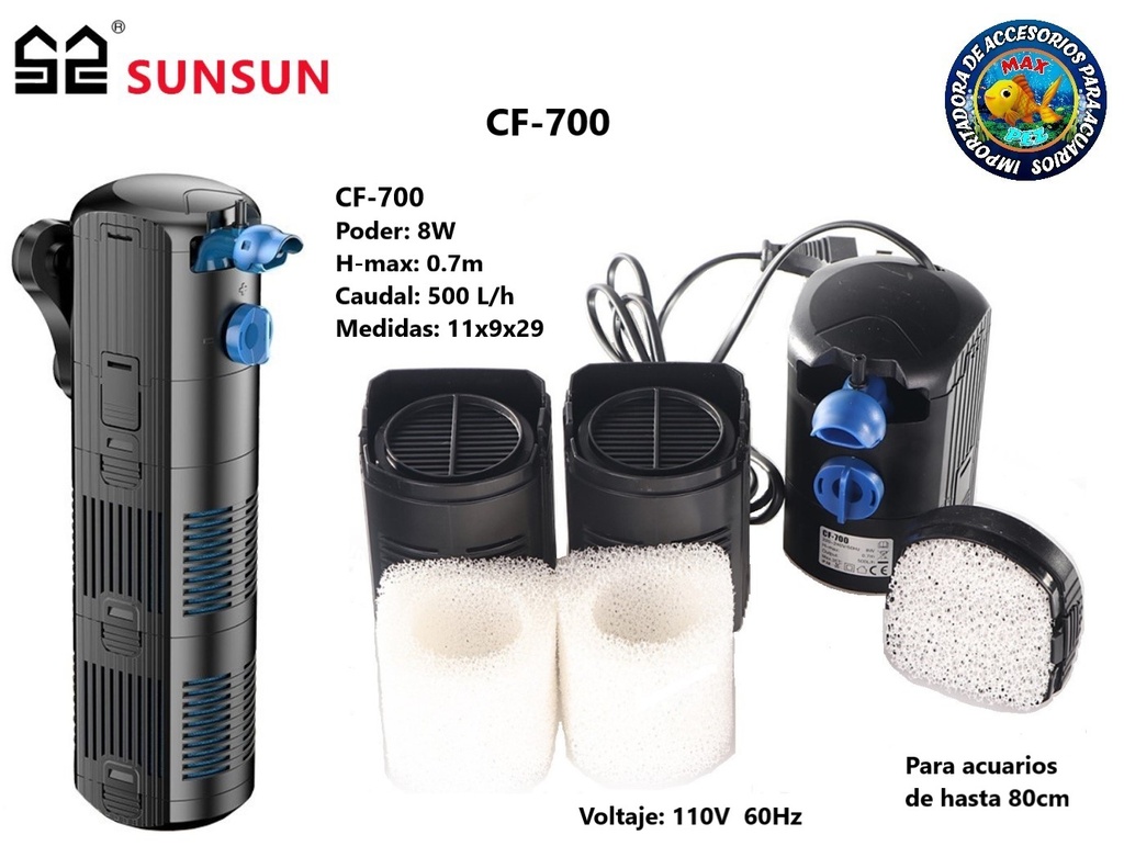 CF-700  SUNSUN