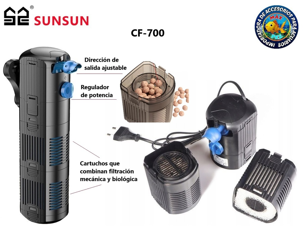 CF-700  SUNSUN