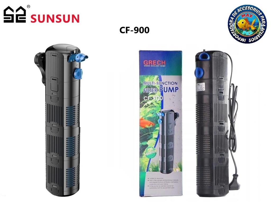 CF-900  SUNSUN