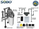 SF-550F  SOBO