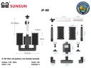 JF-80  SUNSUN