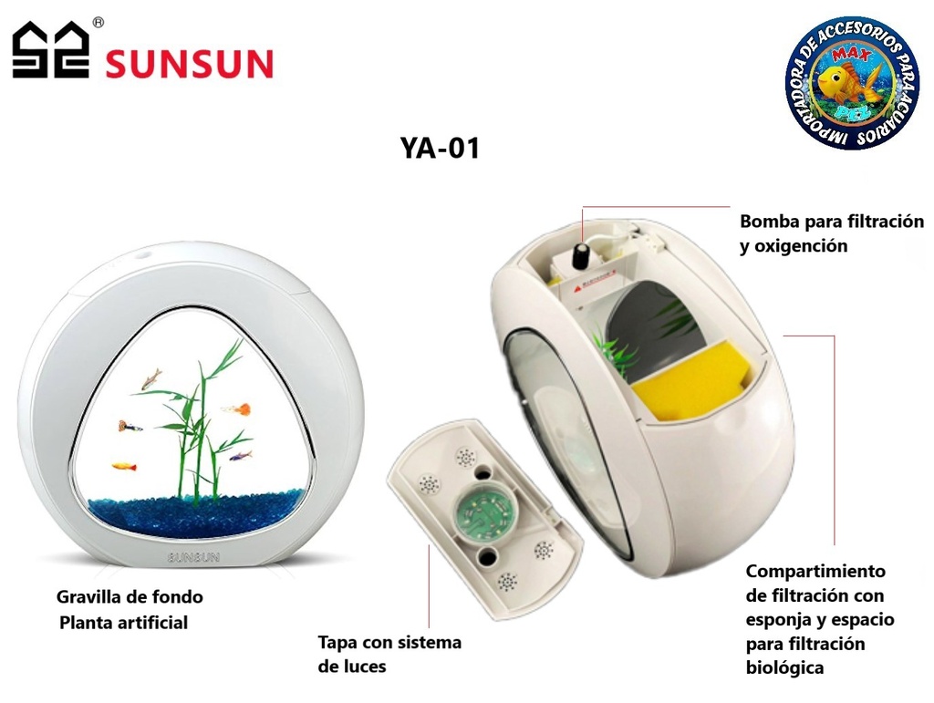 YA-01  SUNSUN