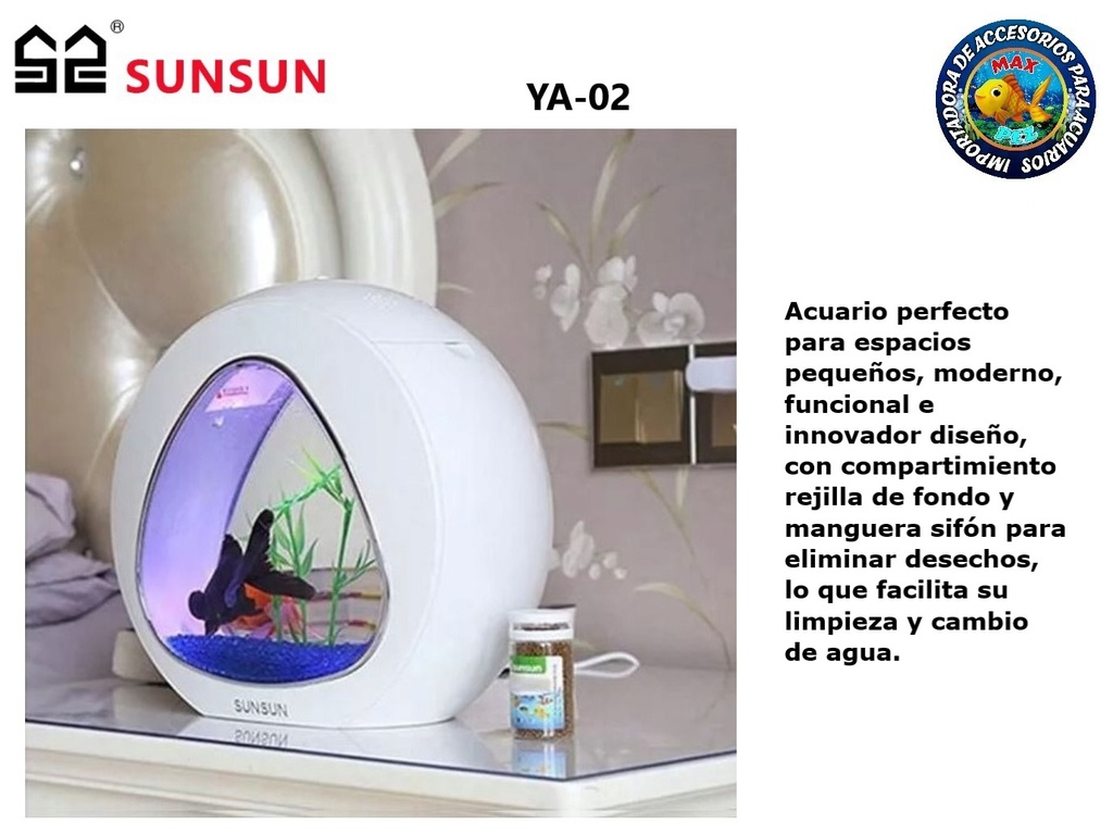 YA-02  SUNSUN