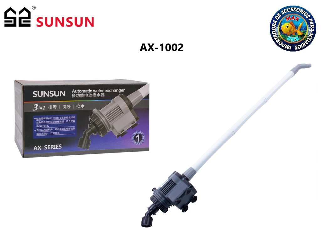 AX-1002  SUNSUN
