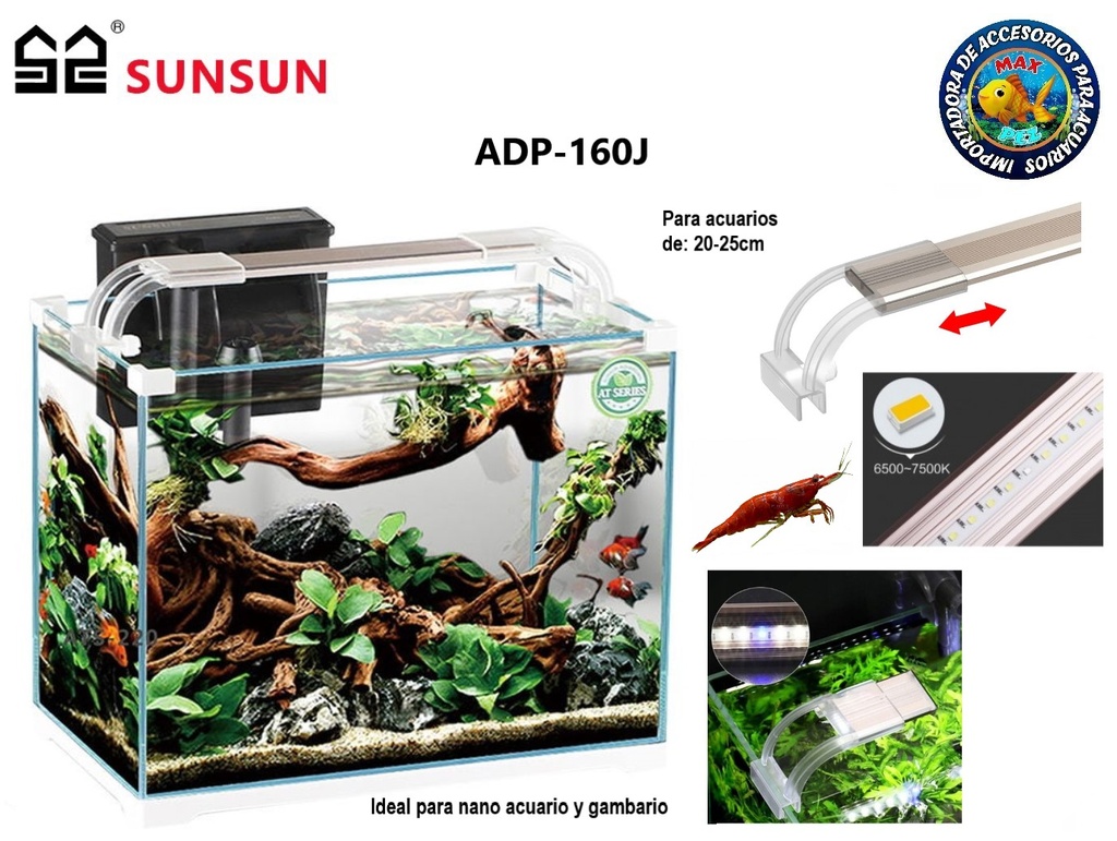 ADP-160J  SUNSUN