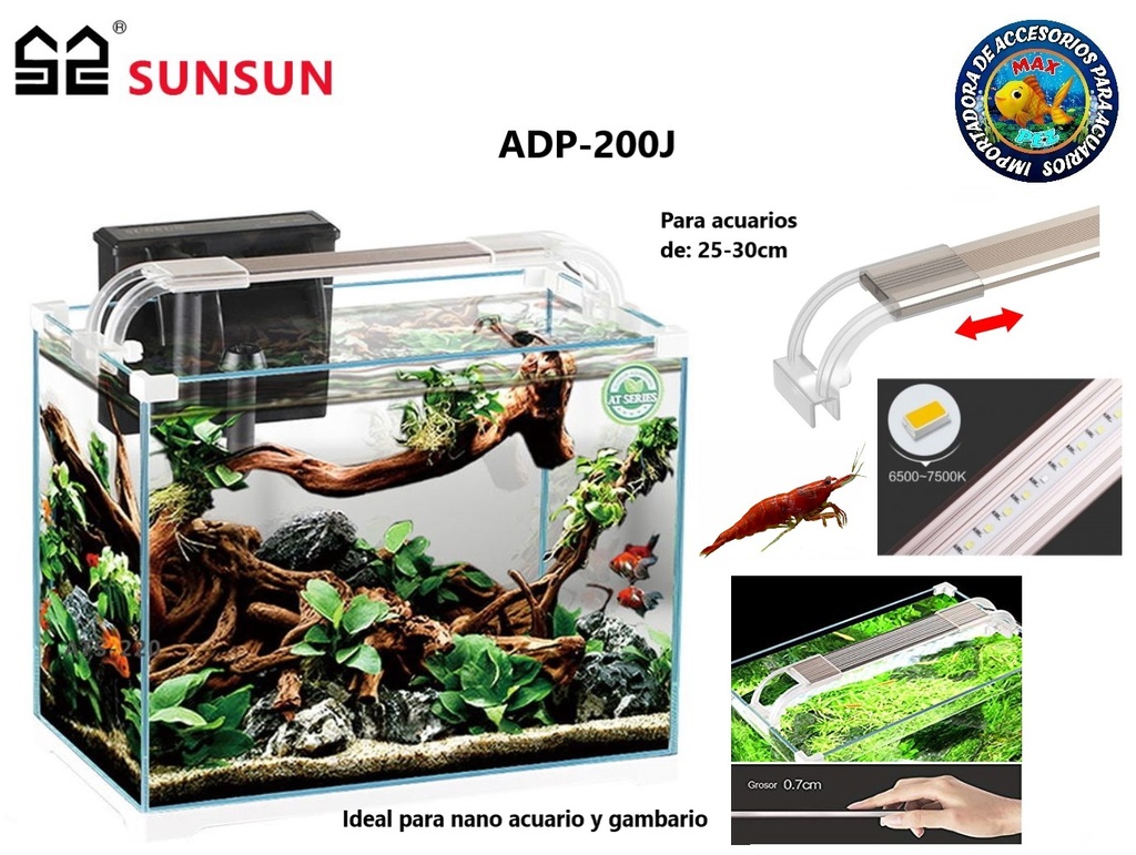 ADP-200J  SUNSUN