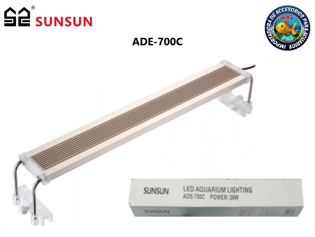 ADE-700C  SUNSUN