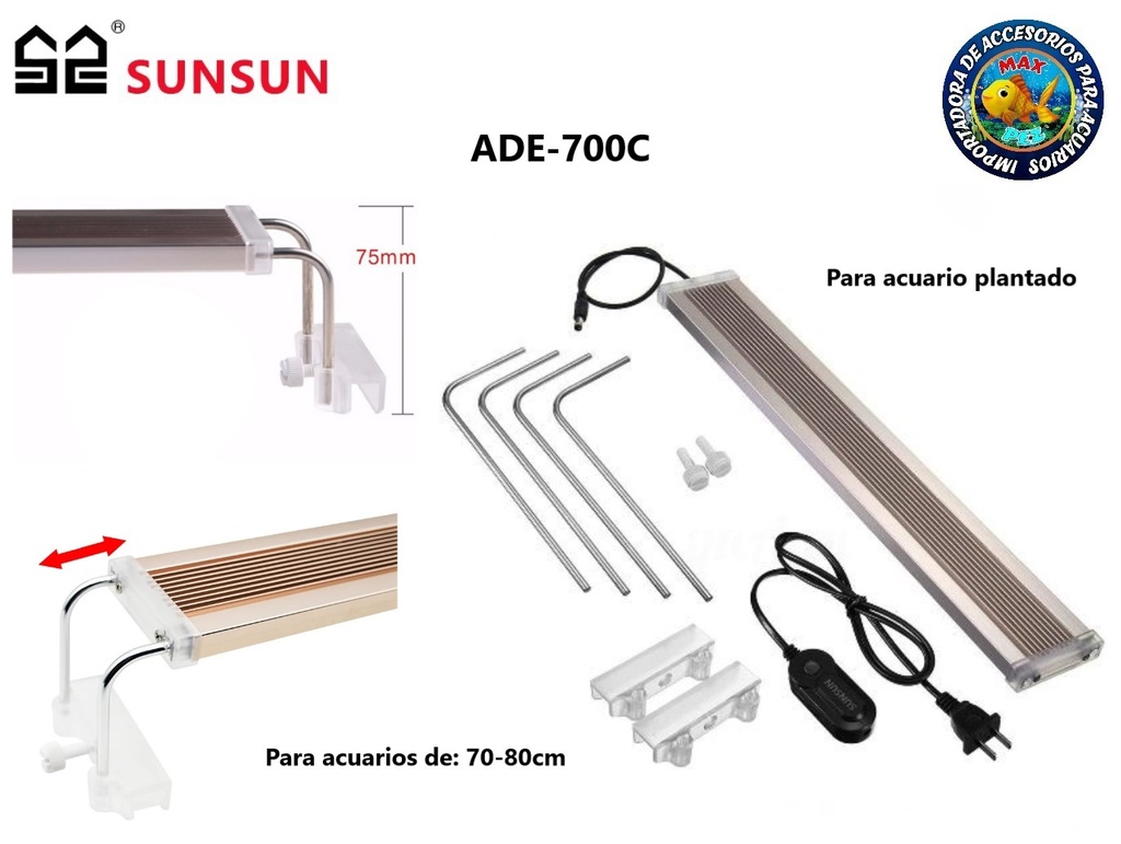 ADE-700C  SUNSUN