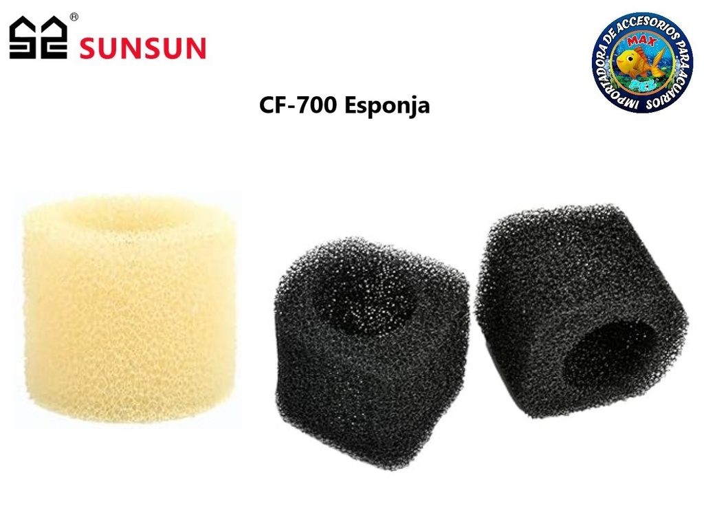 CF-700 Esponja