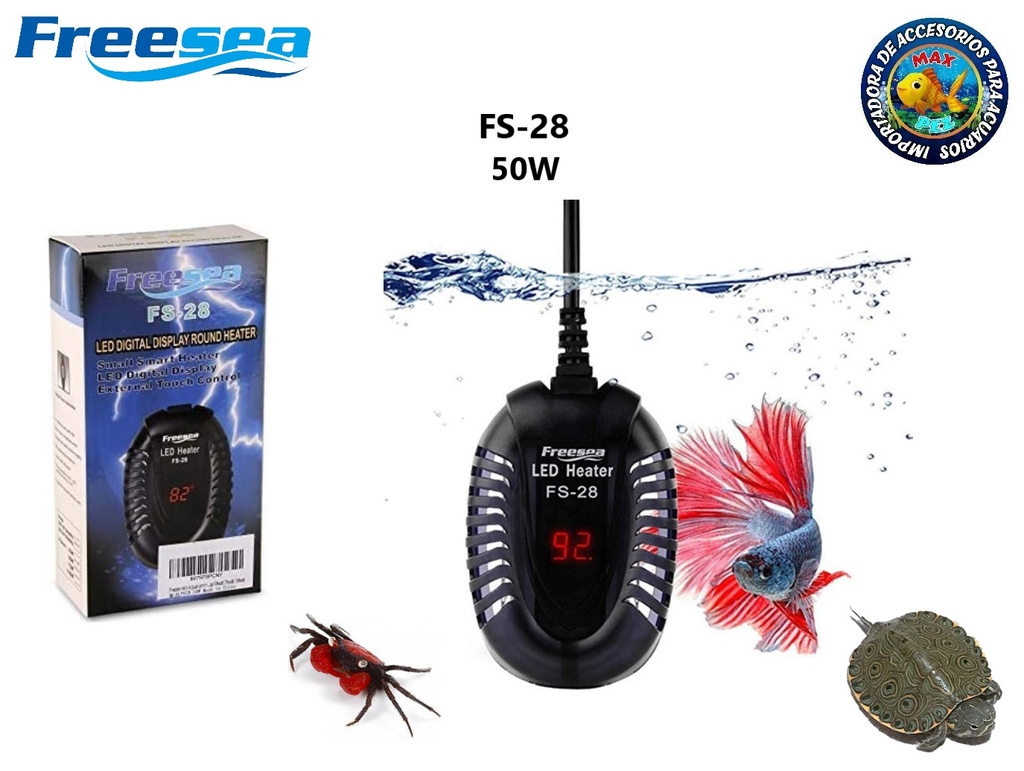 FS-28  SUNSUN 50W