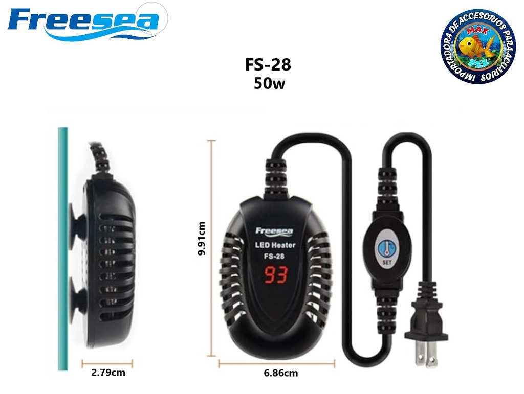 FS-28  SUNSUN 50W