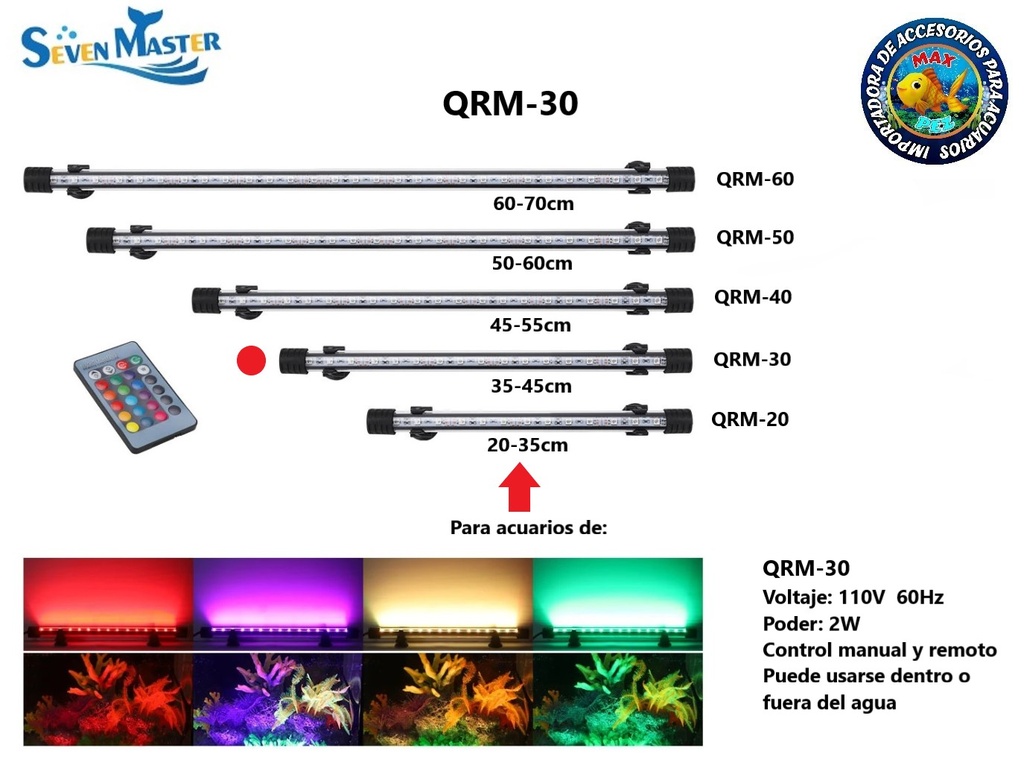 QRM-30