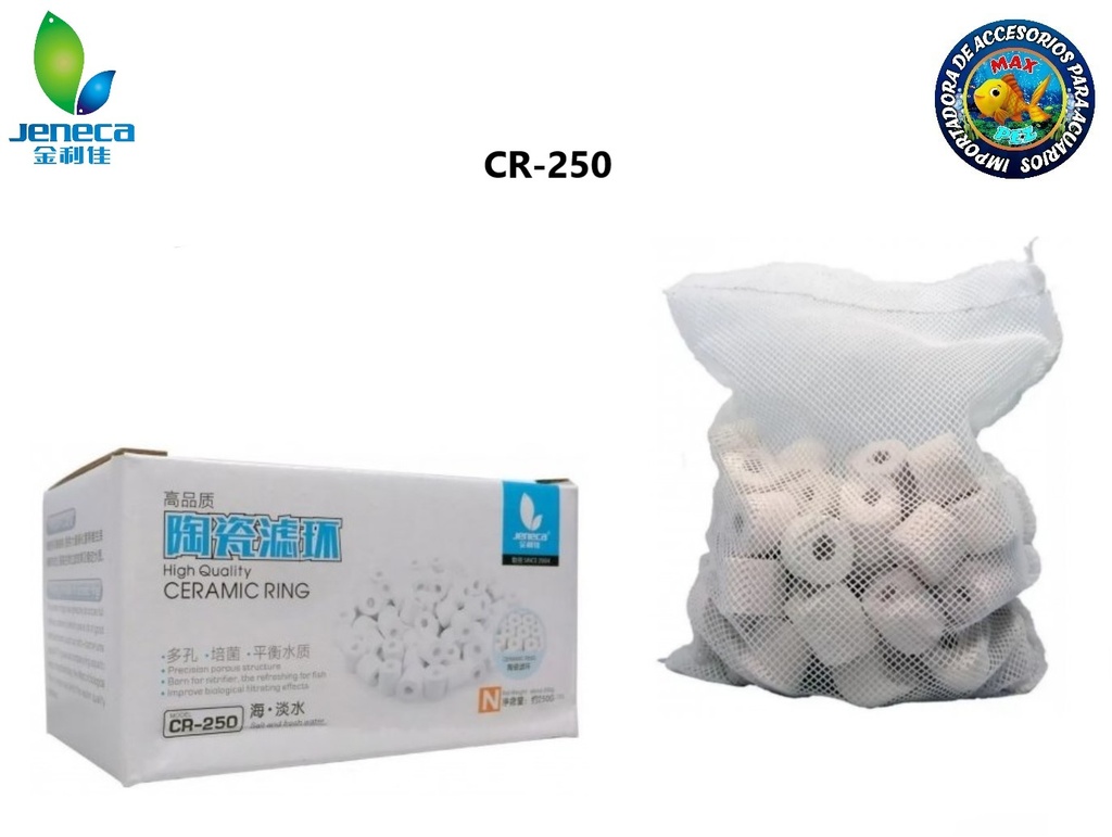 CR-250  JENECA