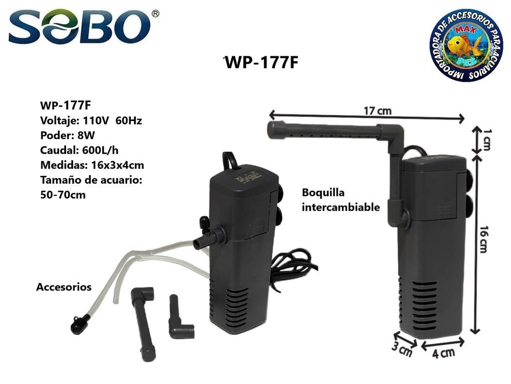 WP-177F  SOBO