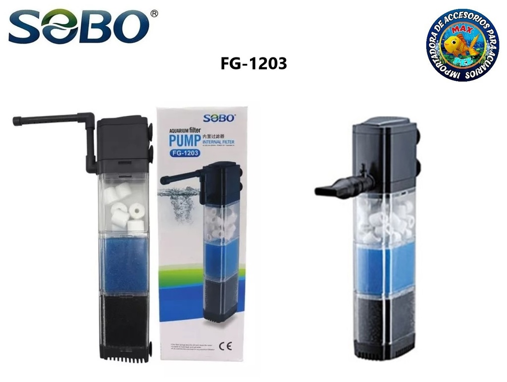 FG-1203  SOBO