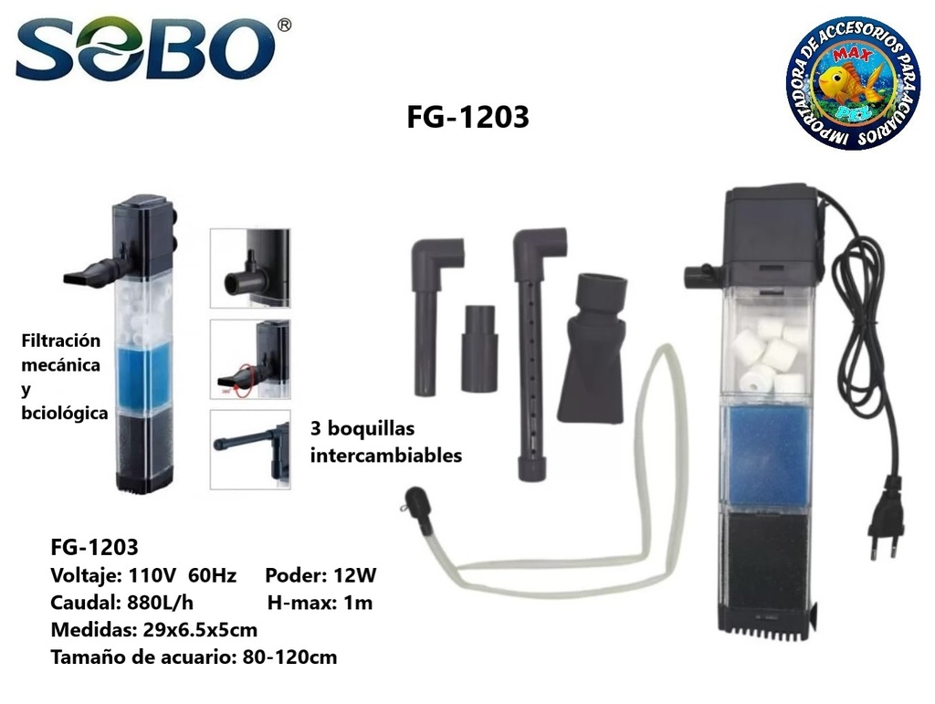 FG-1203  SOBO