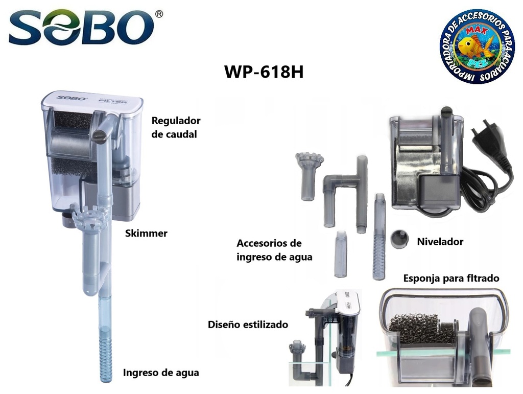 WP-618H  SOBO