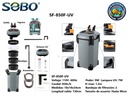 SF-850F-UV