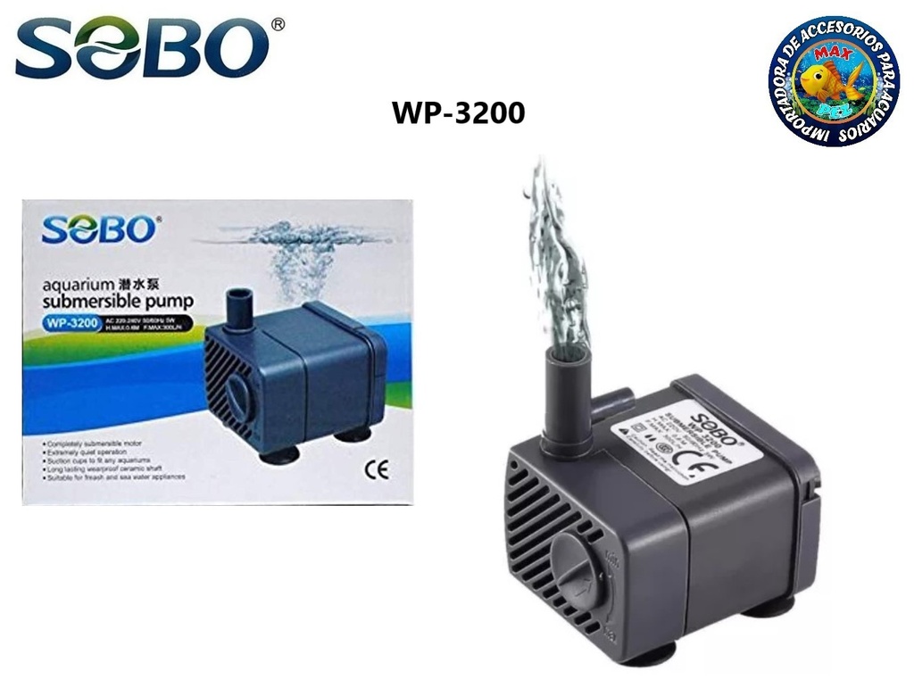 WP-3200  SOBO