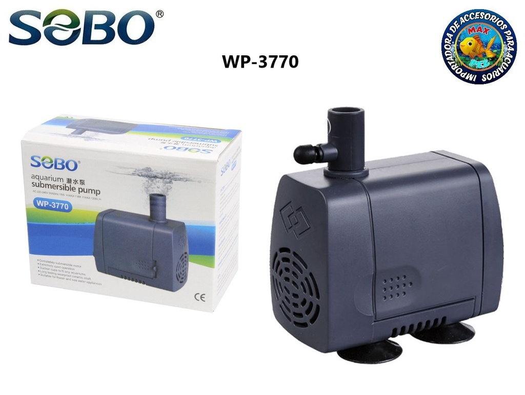WP-3770  SOBO