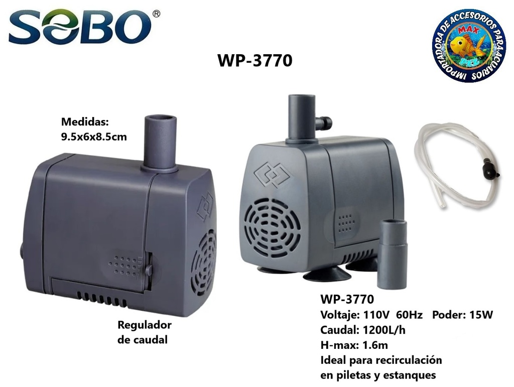 WP-3770  SOBO