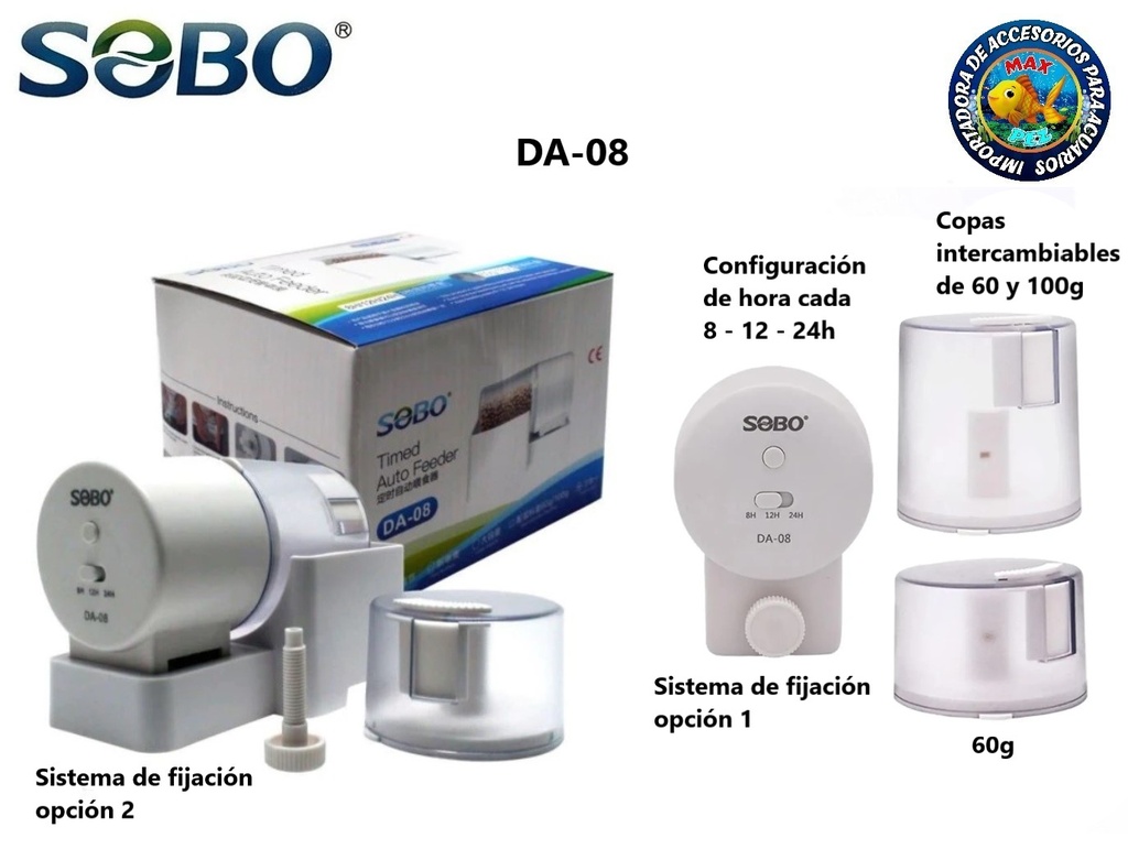 DA-08  SOBO
