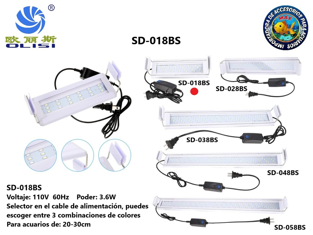 SD-018BS  OLISI