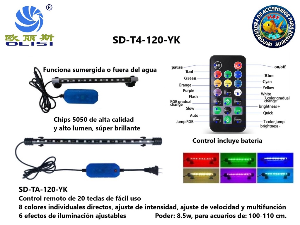 SD-T4-120-YK