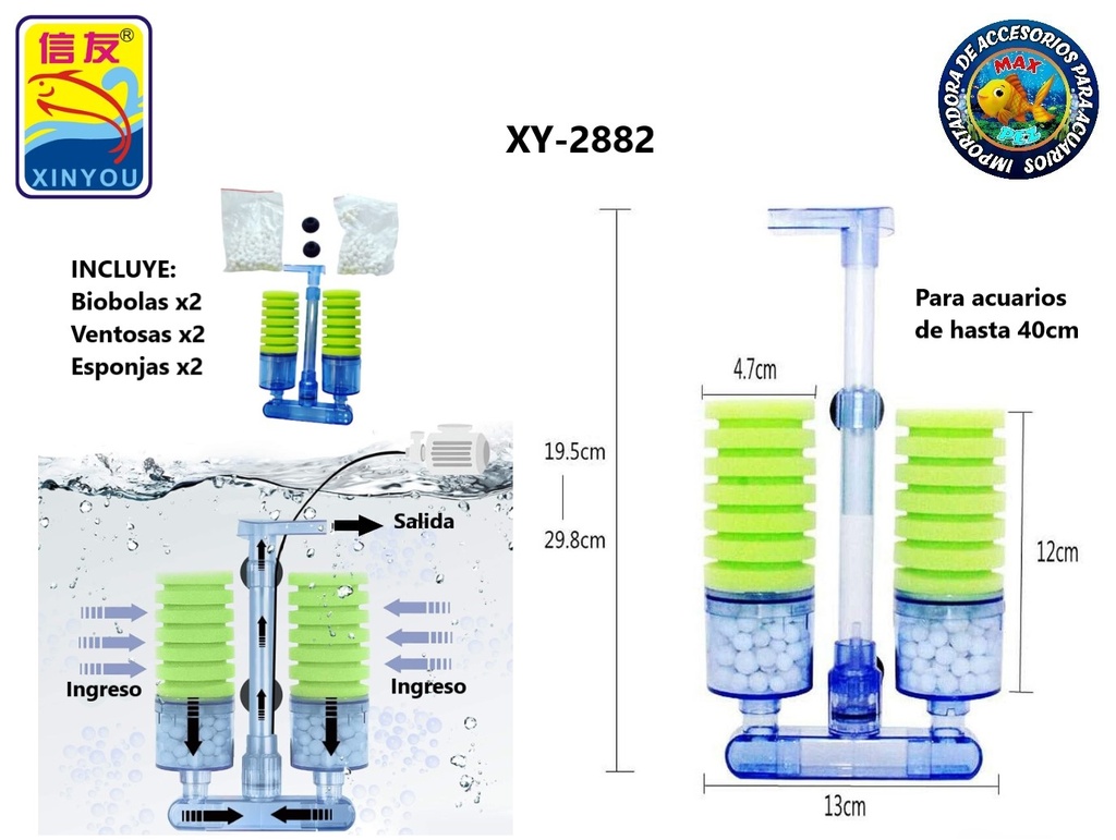 XY-2882  XINYOU