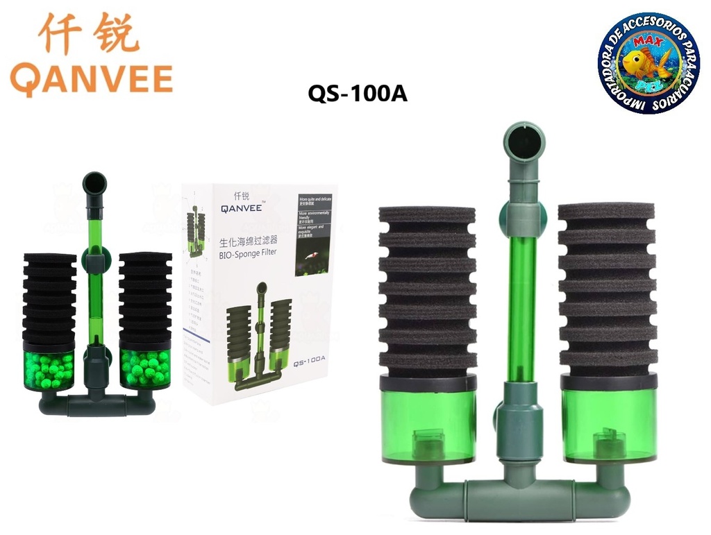 QS-100A  QANVEE