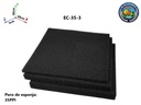 EC-35-3  Esponja carbonatada