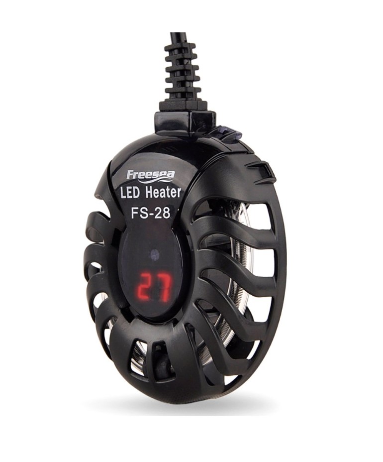 Calentador de acuario  FS-28  SUNSUN 50W