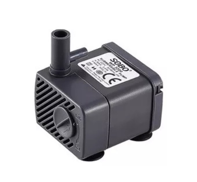 Bomba de Agua de Recirculación Sumergible  WP-3200  SOBO
